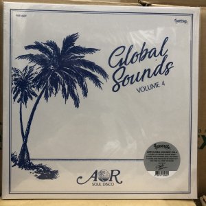 画像: VA - Global Sounds Volume 4  LP