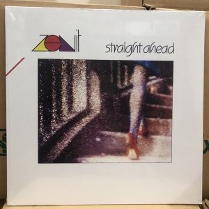 画像: Zenit - Straight Ahead  LP  (Re)