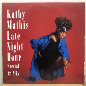 画像: Kathy Mathis - Late Night Hour