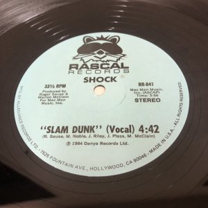 画像: Shock -  Slam Dunk