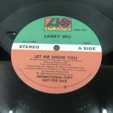 画像: Larry Wu – Let Me Show You - promo