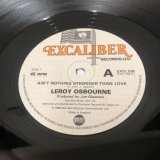 画像: Leroy Osbourne ‎– Ain't Nothing Stronger Than Love 