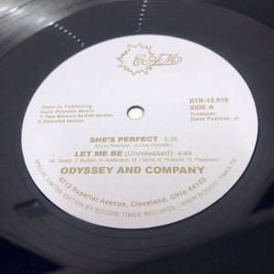 画像: Odyssey and Company - She's Perfect  (Re)
