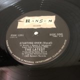 画像: Latest (the) - Starting Over