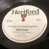 画像:  Santiago - Walking The Voodoo Nights 