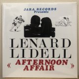 画像:  Lenard Lidell ‎-  Afternoon Affair 