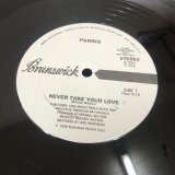 画像: Parris - Never Take Your Love