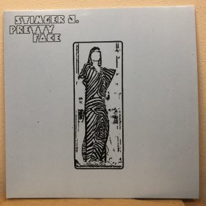 画像:  Stinger J. ‎- Pretty Face (Re)