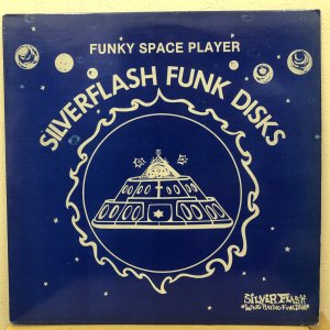 画像: Keith "Silverflash" Ferguson -  Funky Space Player