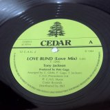 画像:  Tony Jackson -  Love Blind