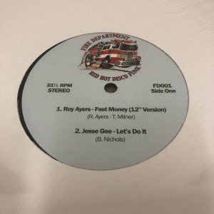 画像: Various - Red Hot Disco Funk (Re)