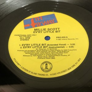 画像: Millie Scott - Ev'ry Little Bit