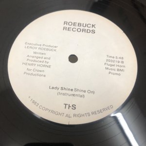 画像: THS - Lady Shine (Shine On) - promo