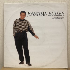 画像: Jonathan Butler - Overflowing