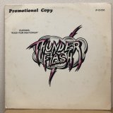 画像: Thunderflash - Reach Your High Tonite