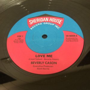 画像: Beverly Cason – Love Me
