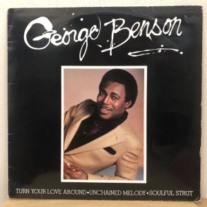 画像: George Benson - Turn Your Love Around