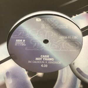 画像: Cash - Hot Thang   (Re)