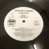 画像: Yvette Cash - Cash Play / Next To You (Re)