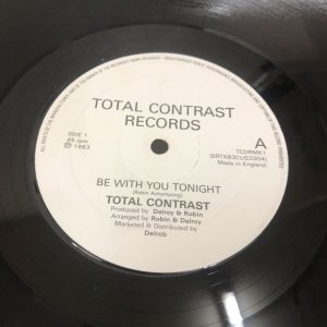 画像: Total Contrast - Be With You Tonight