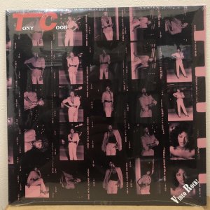画像: Tony Cook ‐ Video Rock  / Get To The Point  (Re)