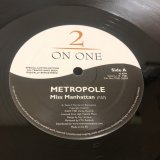 画像: Metropole - Miss Manhattan / Kasso - Dig It (Re)
