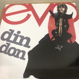 画像:  Evo ‎– Din-Don  (Re)
