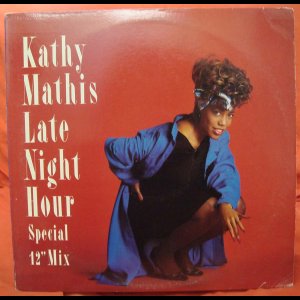 画像: Kathy Mathis - Late Night Hour