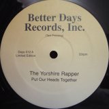 画像: The Yorshire Rapper - Put Our Head Together Re-Edit (Re)