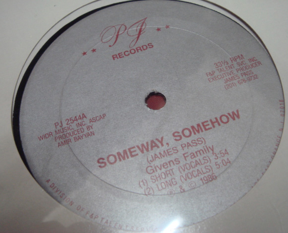 画像1: Givens Family - Someway Somehow(sealed)