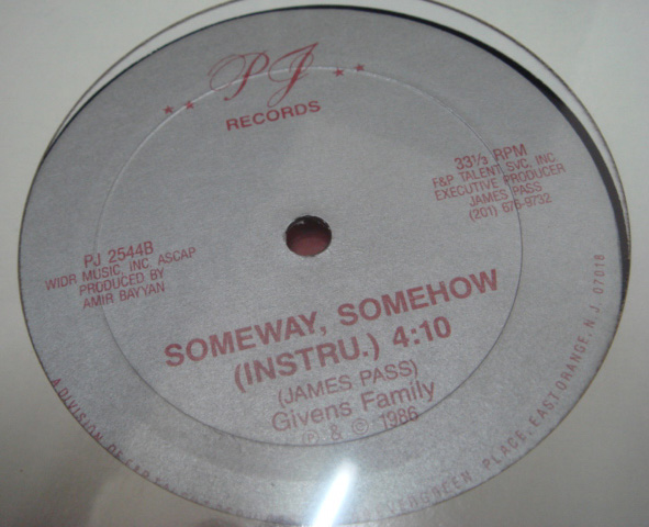 画像: Givens Family - Someway Somehow(sealed)