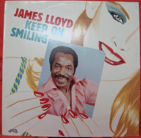 画像1: James Lolyd - Keep On Smiling