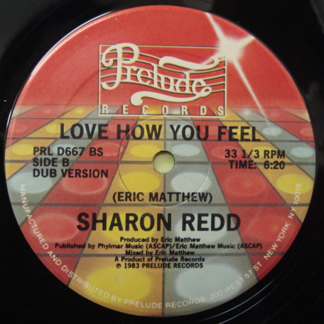 画像: Sharon Redd - Love How You Feel