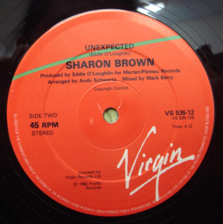 画像: Sharon Brown - Love Don't Hurt People