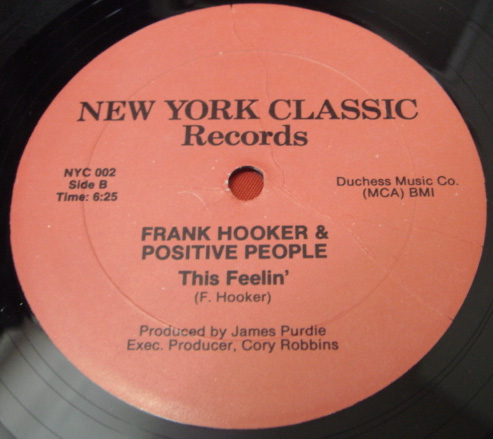 画像: Orient Express/Shine On - Frank Hooker/This Feelin(Re)