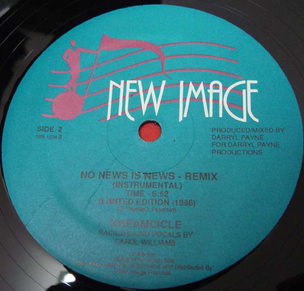 画像: Kreamcicle - No News Is News Remix