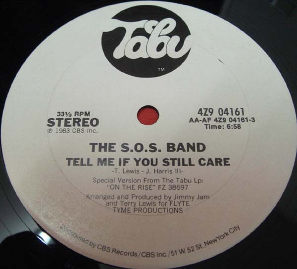 画像: SOS Band (the) - If You Want My Love