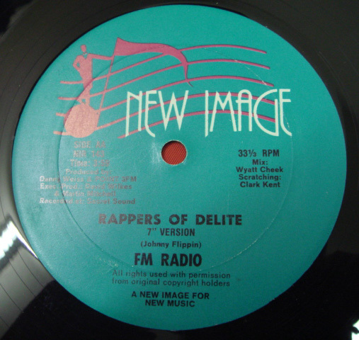 画像: FM Radio - Rappers of Delite