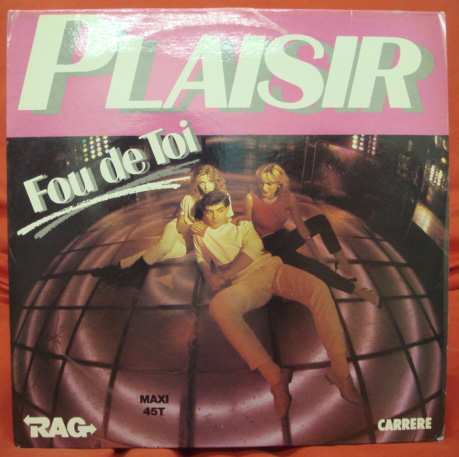 画像1: Plaisir - Fou De Toi