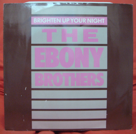 画像1: Ebony Brothers - Brighten Up Your Night(JK)