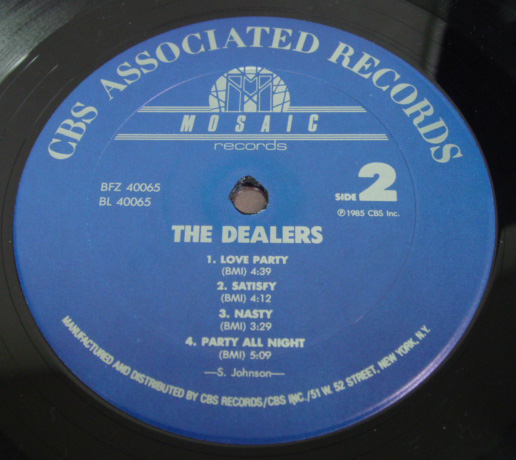 画像: Dealers(the)