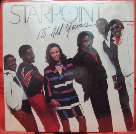 画像1: Starpoint - It's All Yours (Sealed)