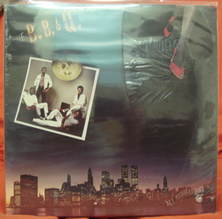 画像1: B.B.&Q. Band (the) - All Night Long (Sealed)