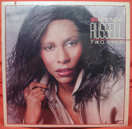 画像1: Brenda Russell - Two Eyes