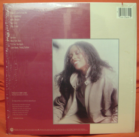 画像: Brenda Russell - Two Eyes