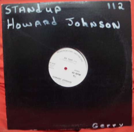 画像: Howard Johnson - Stand Up