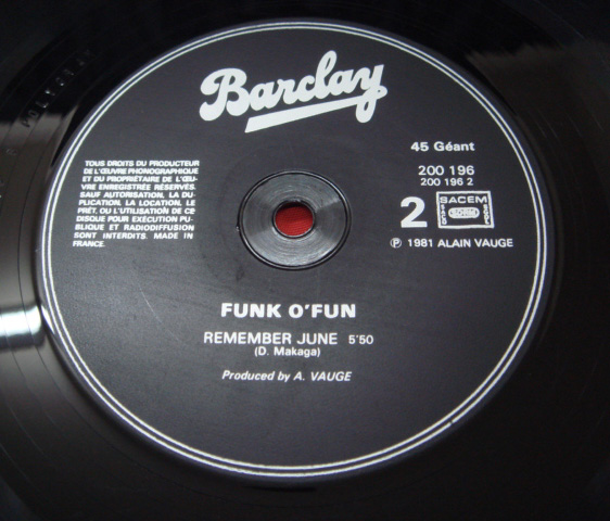 画像: Funk O' Fun - Funny Funk