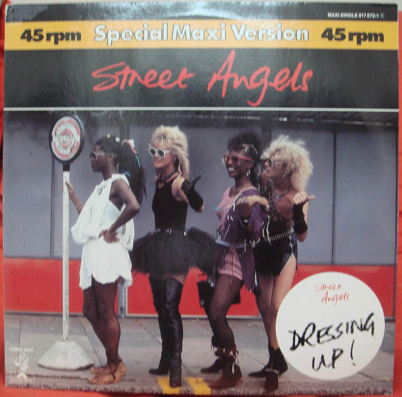 画像1: Street Angels - Dressin Up