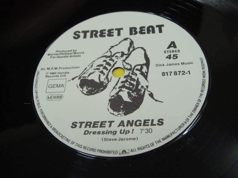 画像: Street Angels - Dressin Up