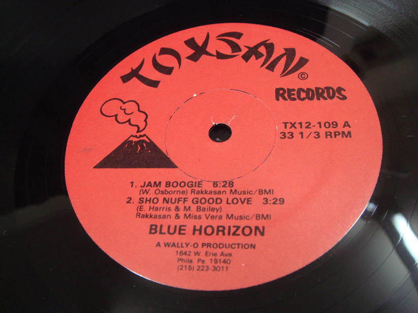 画像1: Blue Horizon - Jam Boogie